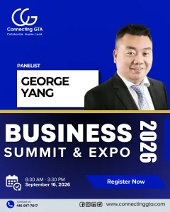 Business Summit &Amp; Expo 2026 6 George Yang 2