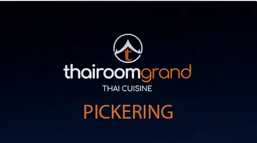 Thai Room Grand Pickering